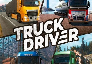 Truck Driver PlayStation 4 Account