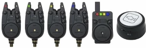 Prologic C-Series Pro Alarm Set 4+1+1 Červená-Modrá-Zelená-Žlutá