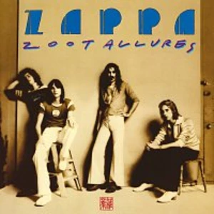 Frank Zappa – Zoot Allures LP