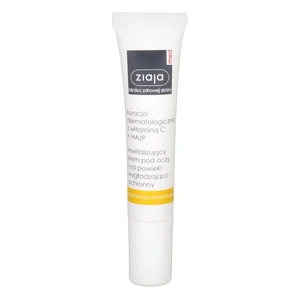 ZIAJA Med dermatological treatment revitalizing oční krém 15 ml