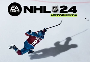 NHL 24 X-Factor Edition EU XBOX One / Xbox Series X|S CD Key