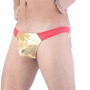 Don Moris DM291120 fancy transparent thong