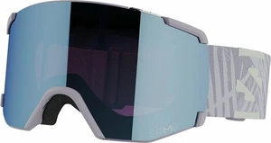 Salomon S/View Sigma Evening Haze/Sigma Sky Blue Ski Brillen