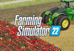 Farming Simulator 22 EU XBOX One / Xbox Series X|S CD Key