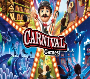 Carnival Games AR XBOX One / Xbox Series X|S CD Key