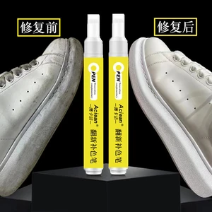 Shoe Yellow Removal Marker Pen Whitening, Liquid, Dad's Shoes Are Renovated, Color Pens, Upper Wear Color Additives
