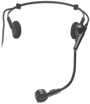Audio-Technica Pro 8 HECW Microphone serre-tête dynamique