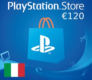 PlayStation Network Card €120 IT