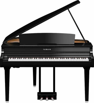 Yamaha CSP-295GP Polished Ebony Digitální grand piano