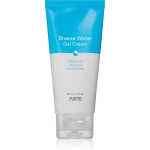 Purito Breeze Water gelový krém pro zklidnění pleti 80 ml