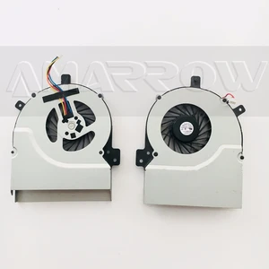 original free shipping Laptop cpu cooling fan For DELL 5150 UDQFZJA05DAS DC5V 0.29A MF75090V1-C170-S99 DC5V 2W