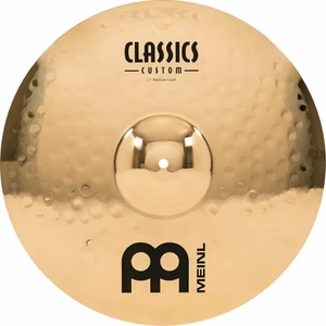 Meinl Classics Custom Medium Crash cintányér 17"