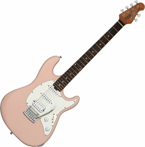 Sterling by MusicMan CT50HSS Pueblo Pink Satin Guitarra eléctrica