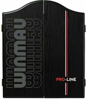 Winmau Pro-Line Cabinet Accesorios para dardos