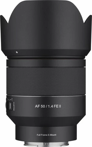Samyang AF 50mm F/1.4 Sony FE II