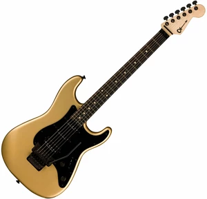 Charvel Pro-Mod So-Cal Style 1 HSS FR E Pharaohs Gold Guitarra eléctrica