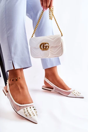 Ballerine alla moda Kesi Kinley