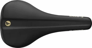 SDG Bel-Air V3 Lux-Alloy Black/Tan Oceľ Sedlo