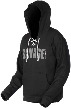 Savage Gear mikina Simply Savage Hoodie Pullover XL
