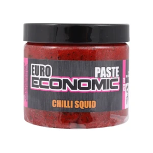 LK Baits Boilie Paste Chilli Squid 200ml