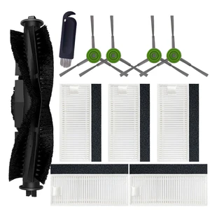 Main Roller Side Brush Hepa Filter forThamtu G11 Robot Vacuum Cleaner Replacement Parts Spare Accessories