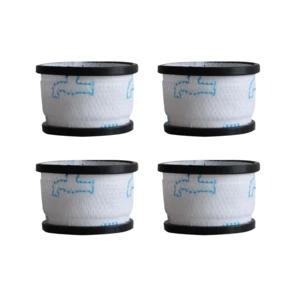 4Pcs Replacement Filters for N5 S6 S6P S600 Cordless Vacuum Cleaner, High Efficiency Filter
