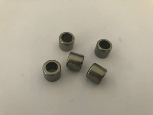10pcs HK081210 HK0810 8 x 12 x 10 mm Drawn Cup Type Needle Roller Bearing