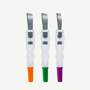 Dental Matrix System Sectional Contoured Matrice Roll Type Matrix Bands Retainer 180° Adjustable Dental Crown Materials