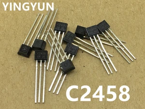 10PCS/LOT 2SC2458 C2458 C2458GR new original