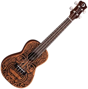 Luna Tribal Ukulele concert Tribal