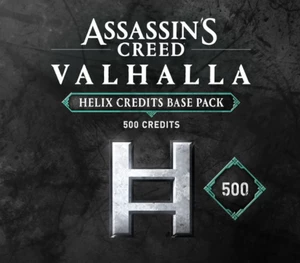 Assassin's Creed Valhalla Base Helix Credits Pack 500 XBOX One / Xbox Series X|S CD Key