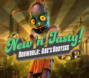 Oddworld: New 'n' Tasty Bundle Pack Steam CD Key