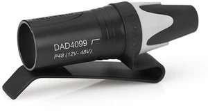 DPA DAD4099-BC MicroDot - XLR + Belt Clip & Low Cut Accesorio para pie de micrófono