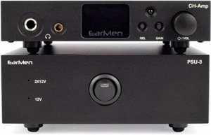 EarMen CH-Amp Preamplificador de auriculares Hi-Fi