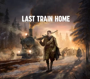 Last Train Home Digital Deluxe Edition Steam Account