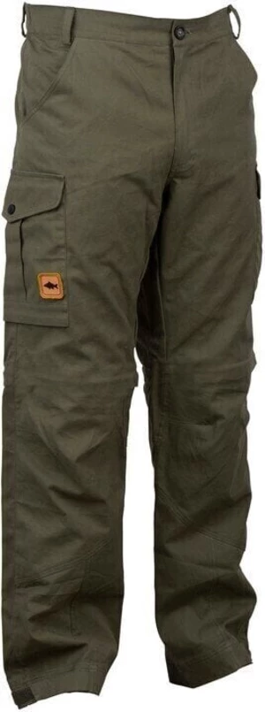 Prologic Pantalon Cargo Trousers Forest Green M