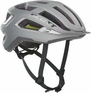 Scott Arx Plus Vogue Silver/Reflective Grey S (51-55 cm) Cyklistická helma