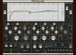 PSP AUDIOWARE MasterQ 2 (Produkt cyfrowy)