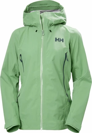 Helly Hansen W Verglas Infinity Shell Jacket Jade 2.0 XL Outdoor Jacke