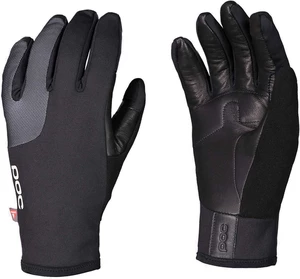 POC Thermal Uranium Black M guanti da ciclismo