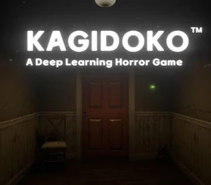 KAGIDOKO : A Deep Learning Horror Game Steam CD Key