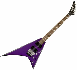 Jackson X Series Rhoads RRX24 LRL Purple Metallic with Black Bevels Guitarra eléctrica