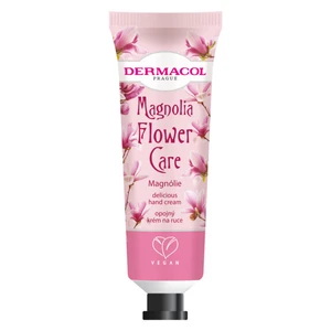 Dermacol Flower care opojný krém na ruky Magnolia