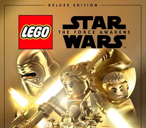 LEGO Star Wars: The Force Awakens Deluxe Edition AR XBOX One / Xbox Series X|S CD Key
