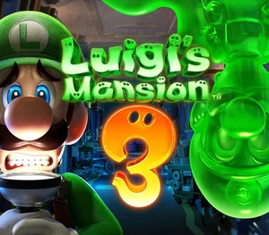 Luigi's Mansion 3 Nintendo Switch Account pixelpuffin.net Activation Link