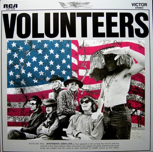 Jefferson Airplane - Volunteers (LP)