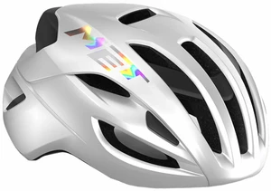 MET Rivale MIPS White Holographic/Glossy S (52-56 cm) Casque de vélo