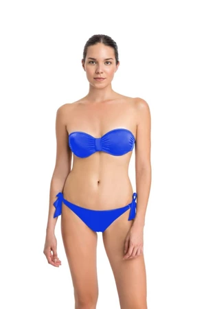 Dagi Women's Navy Blue Brazilian Single Bikini Bottom.