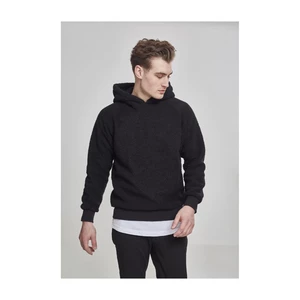 Sherpa Hoody Black