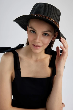 DEFACTO Women Flared Hat